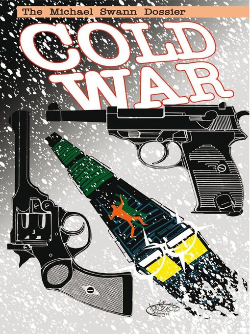 Title details for Cold War: The Damocles Contract by John Byrne - Wait list